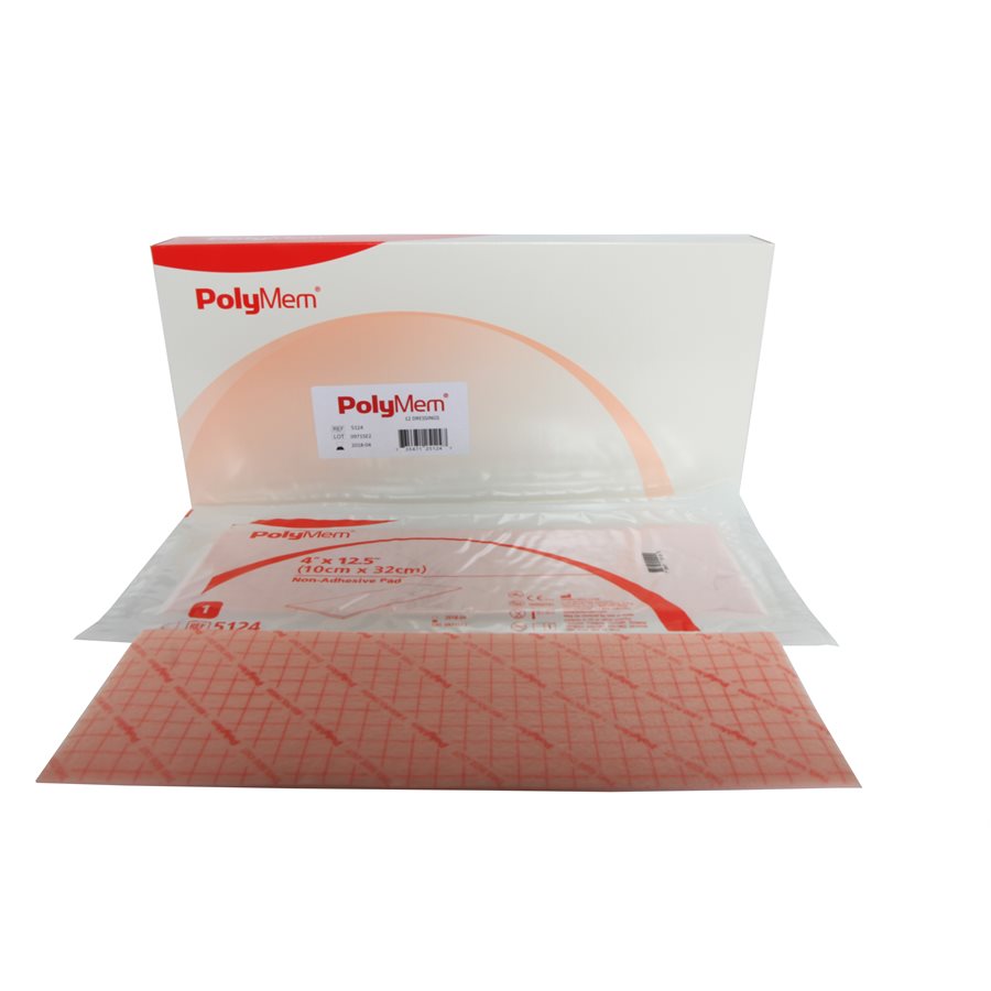 PolyMEM 10cmx32cm Yara Örtüsü